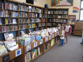 Lois Gilbert, Branch Manager, North Community Library, WI testimonial
