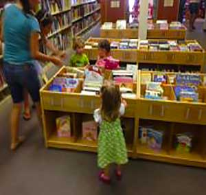 Dona Gay, Youth Services Librarian, Payson City Library, Payson, UT testimonial